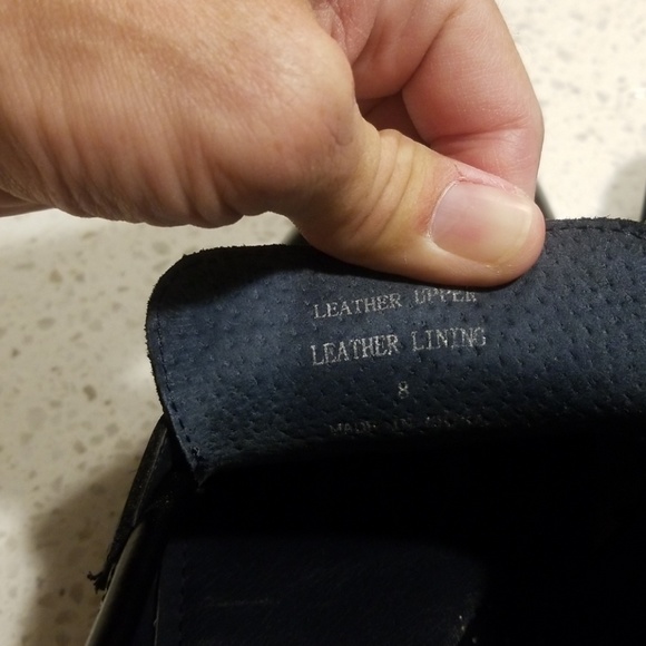 Joseph Abboud Black Dress Loafer - Picture 7 of 7